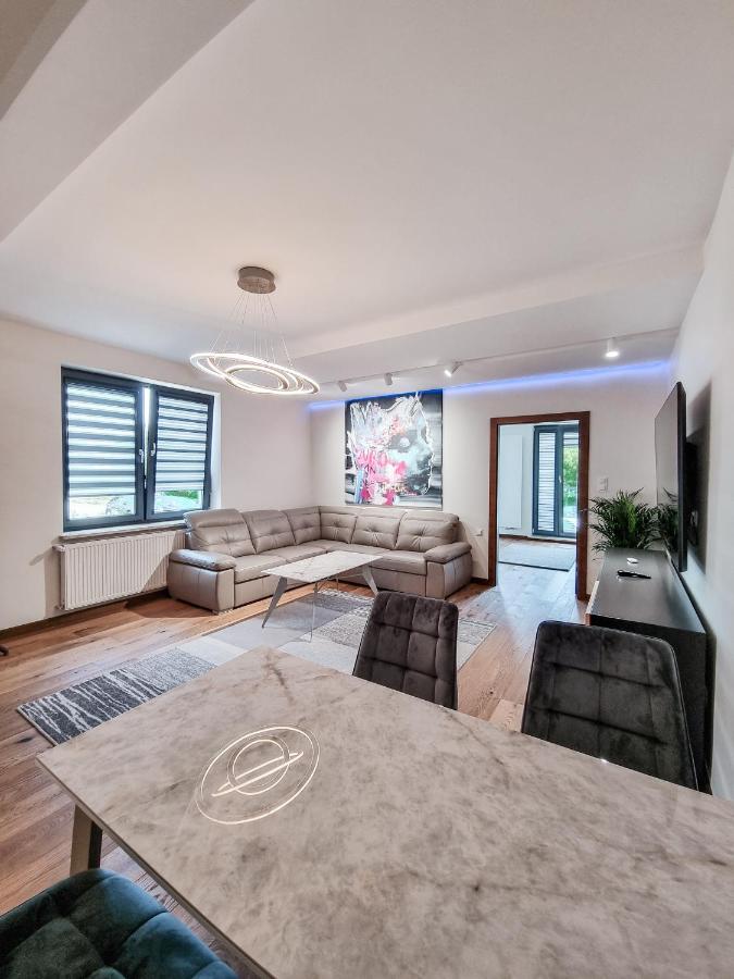 Apartament Vip Centrum 姆拉哥沃 外观 照片