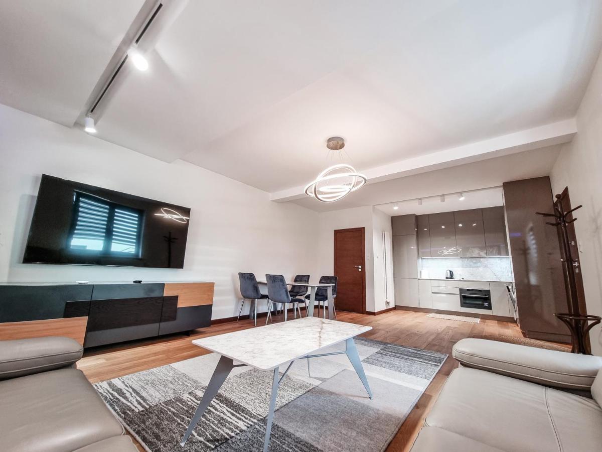 Apartament Vip Centrum 姆拉哥沃 外观 照片
