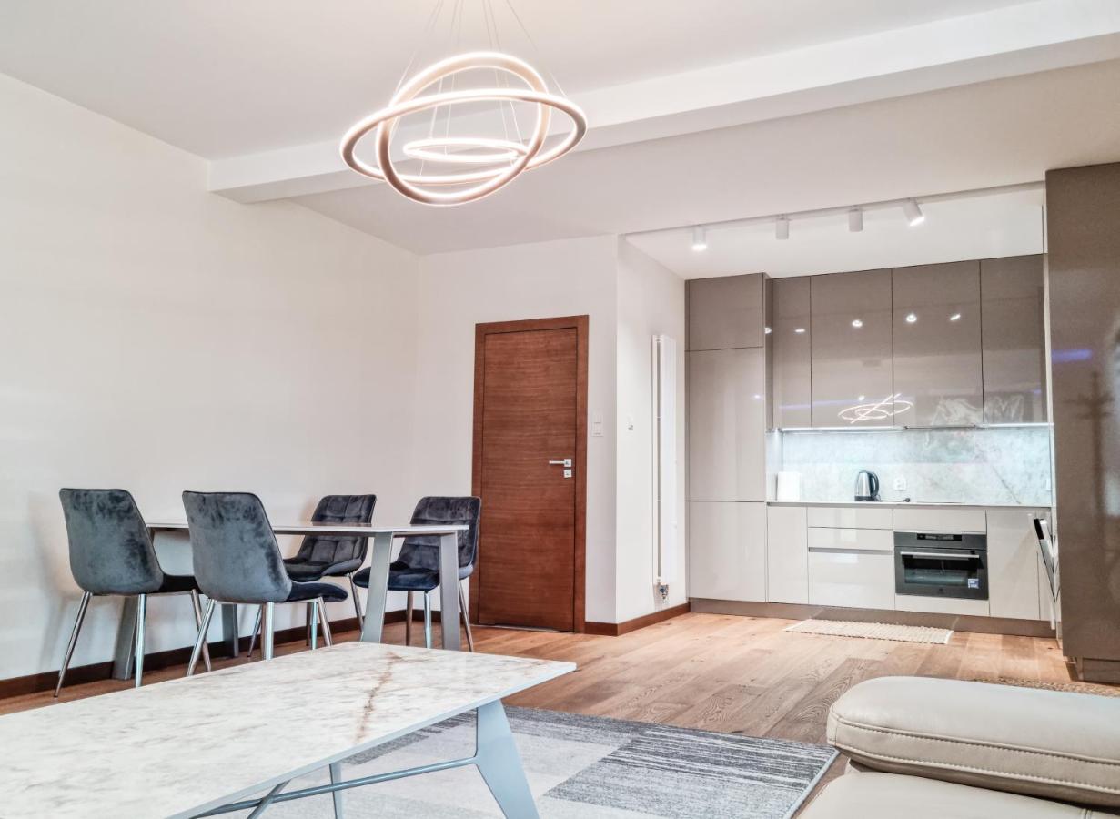 Apartament Vip Centrum 姆拉哥沃 外观 照片