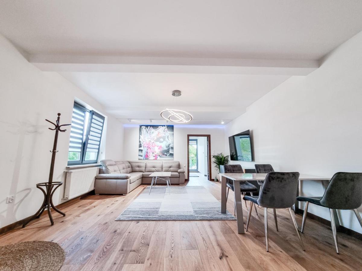Apartament Vip Centrum 姆拉哥沃 外观 照片