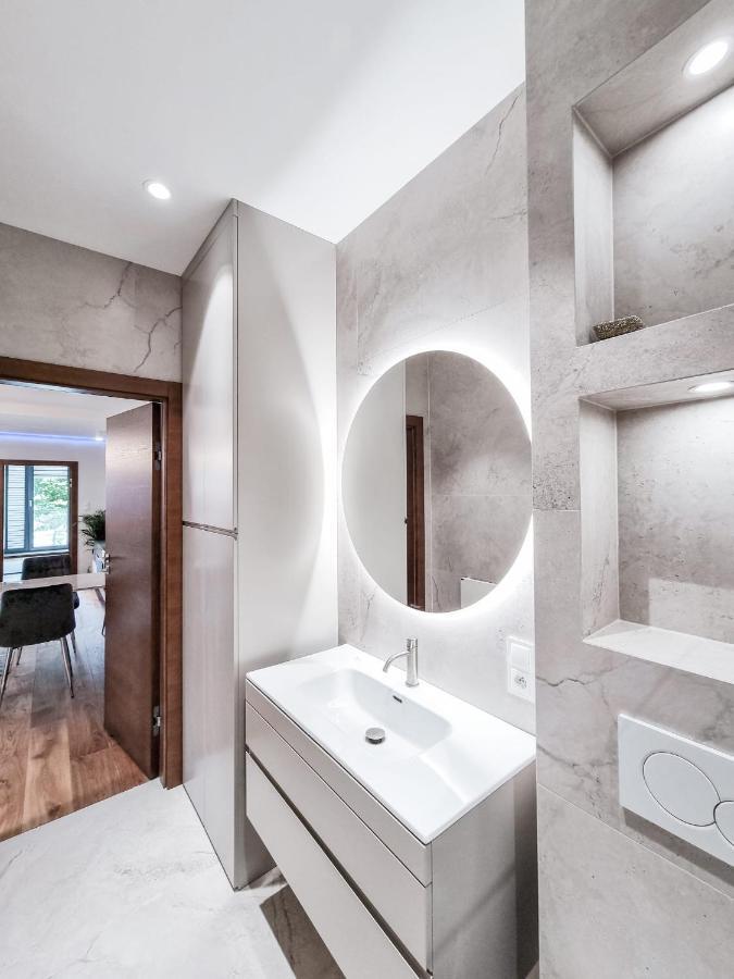 Apartament Vip Centrum 姆拉哥沃 外观 照片