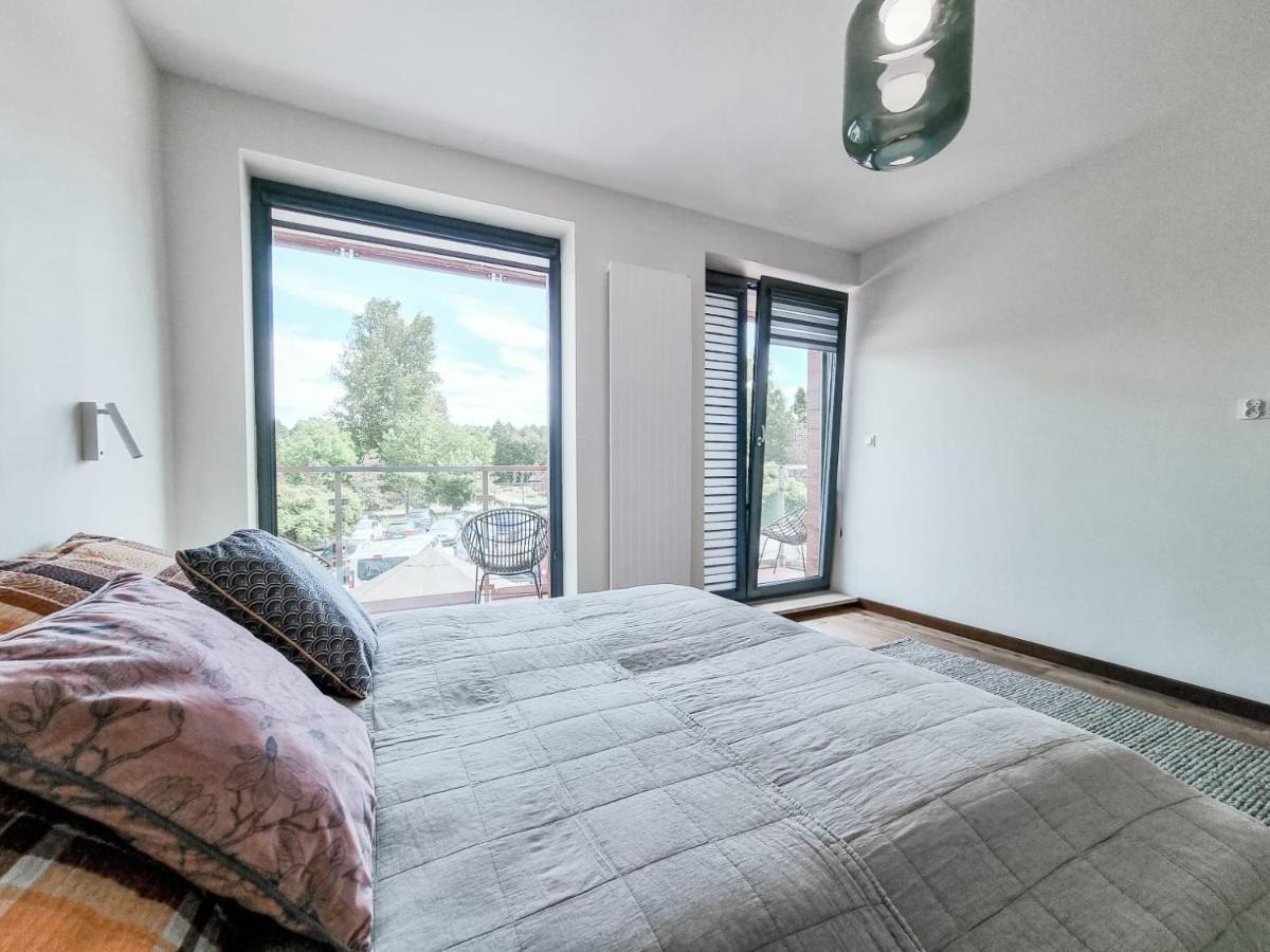 Apartament Vip Centrum 姆拉哥沃 外观 照片