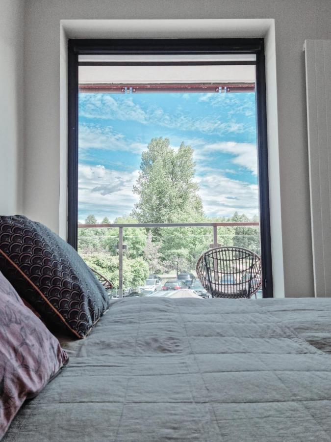 Apartament Vip Centrum 姆拉哥沃 外观 照片