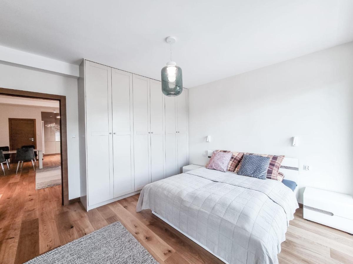 Apartament Vip Centrum 姆拉哥沃 外观 照片