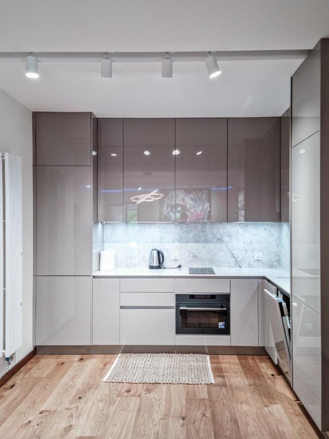 Apartament Vip Centrum 姆拉哥沃 外观 照片