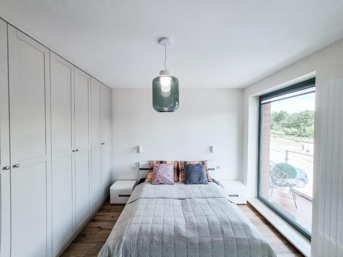 Apartament Vip Centrum 姆拉哥沃 外观 照片
