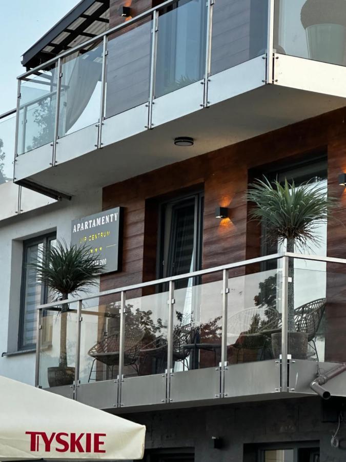 Apartament Vip Centrum 姆拉哥沃 外观 照片